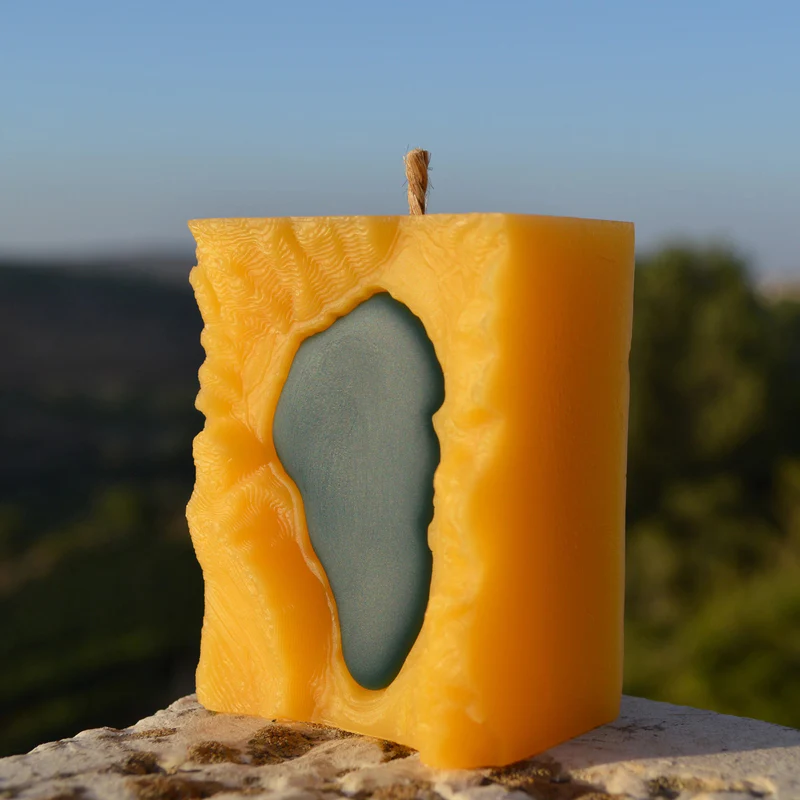Sea of Galilee Candle