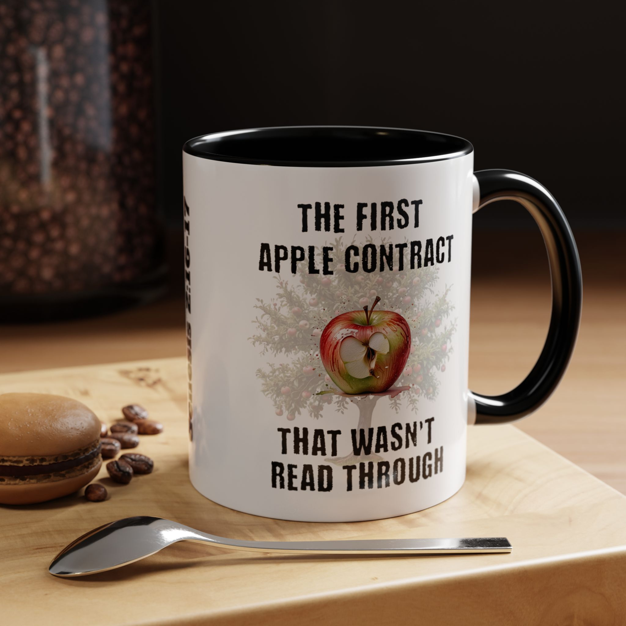 Genesis 2:16-17 | NIV | Christian Mug | Christian Gifts | Coffee Drinker Gifts | Coffee Lover Gift | Scripture Mug - Image 5