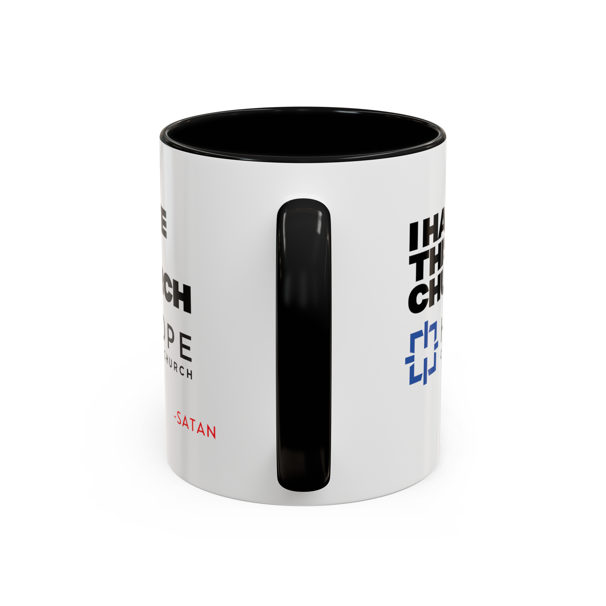 I Hate This Church | Religious Coffee Mug | Christian Mug | Christian Gifts | Coffee Drinker Gifts | Coffee Lover Gift | Personalized Mug - Image 4