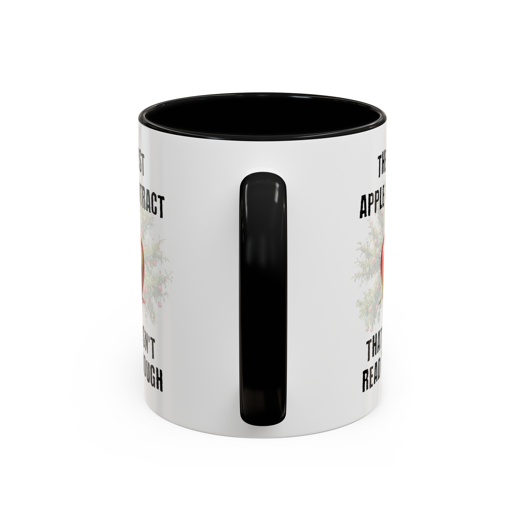 Genesis 2:16-17 | NIV | Christian Mug | Christian Gifts | Coffee Drinker Gifts | Coffee Lover Gift | Scripture Mug - Image 3