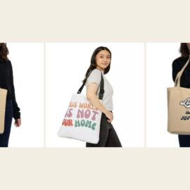 Christian Tote Bags