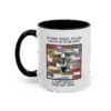Let Your Light Shine Before Others That They May See Your Good Deeds and Glorify Your Father in Heaven. Matthew 5:16 NIV 11oz Bible Coffee Mug
