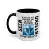 2 Corinthians 4:18 | NKJV | Christian Mug | Christian Gifts | Coffee Drinker Gifts | Coffee Lover Gift | Scripture Mug