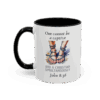 John 8:32 | NIV | Religious Coffee Mug | Christian Mug | Christian Gifts | Coffee Drinker Gifts | Coffee Lover Gift