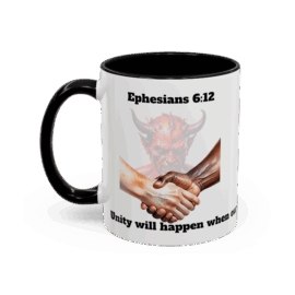 Ephesians 6:12