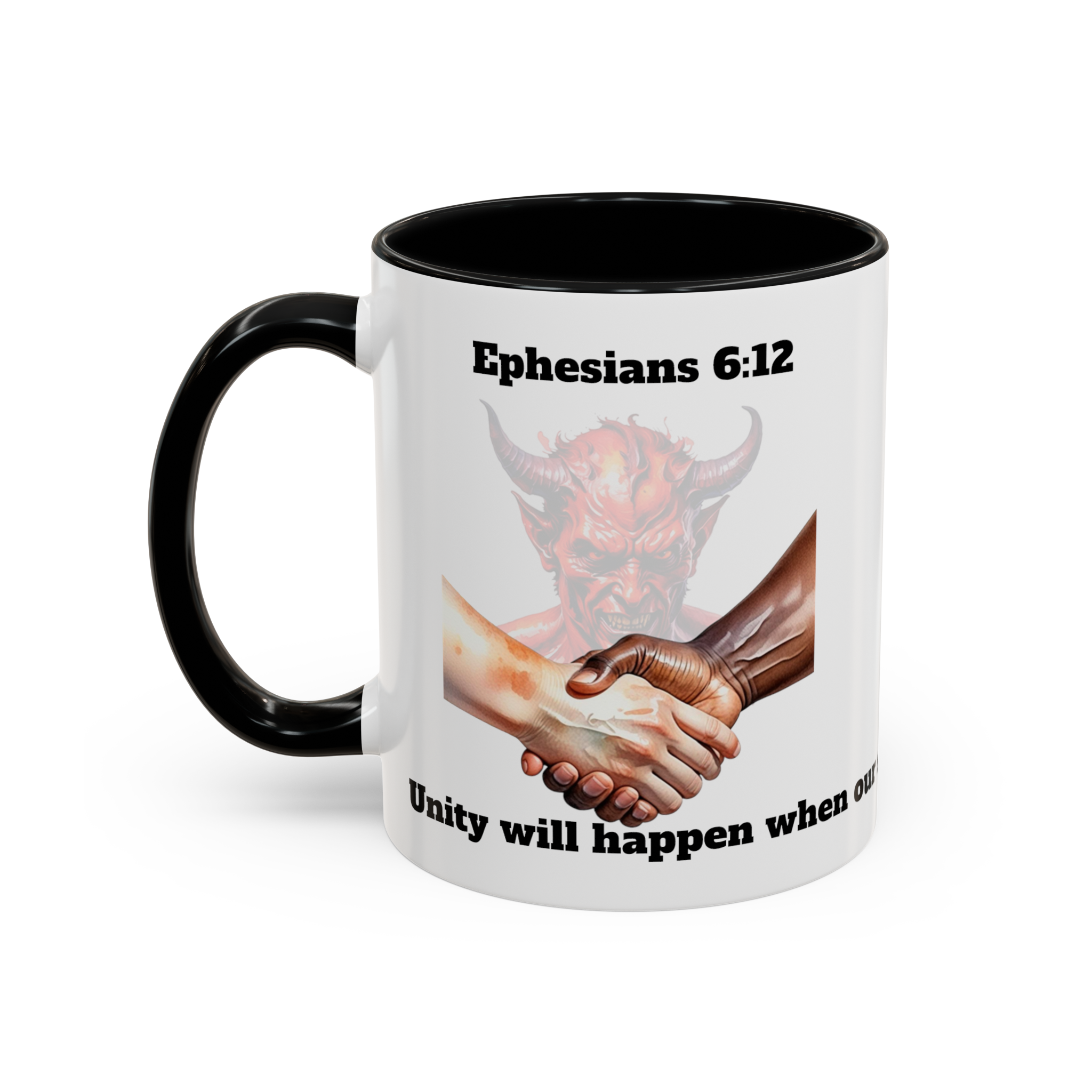 Ephesians 6:12