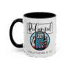 Christ Has Redeemed Us From the Curse of the Law | Scripture Coffee Mug | Christian Mug | Bible Verse Mug | Galatians 3 | Bible Study Gift