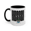 Blessed is the Man Coffee Mug | Psalm 1 Scripture Coffee Mug | Christian Mug | Bible Verse Mug | Positive Coffee Mug | Bible Study Gift