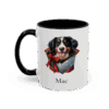 Bernese Mountain Dog