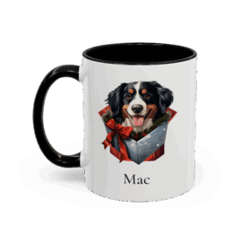 Bernese Mountain Dog