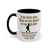 Write the Word of God on the Hearts of Our Children Coffee Mug