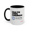 I Hate This Church | Religious Coffee Mug | Christian Mug | Christian Gifts | Coffee Drinker Gifts | Coffee Lover Gift | Personalized Mug