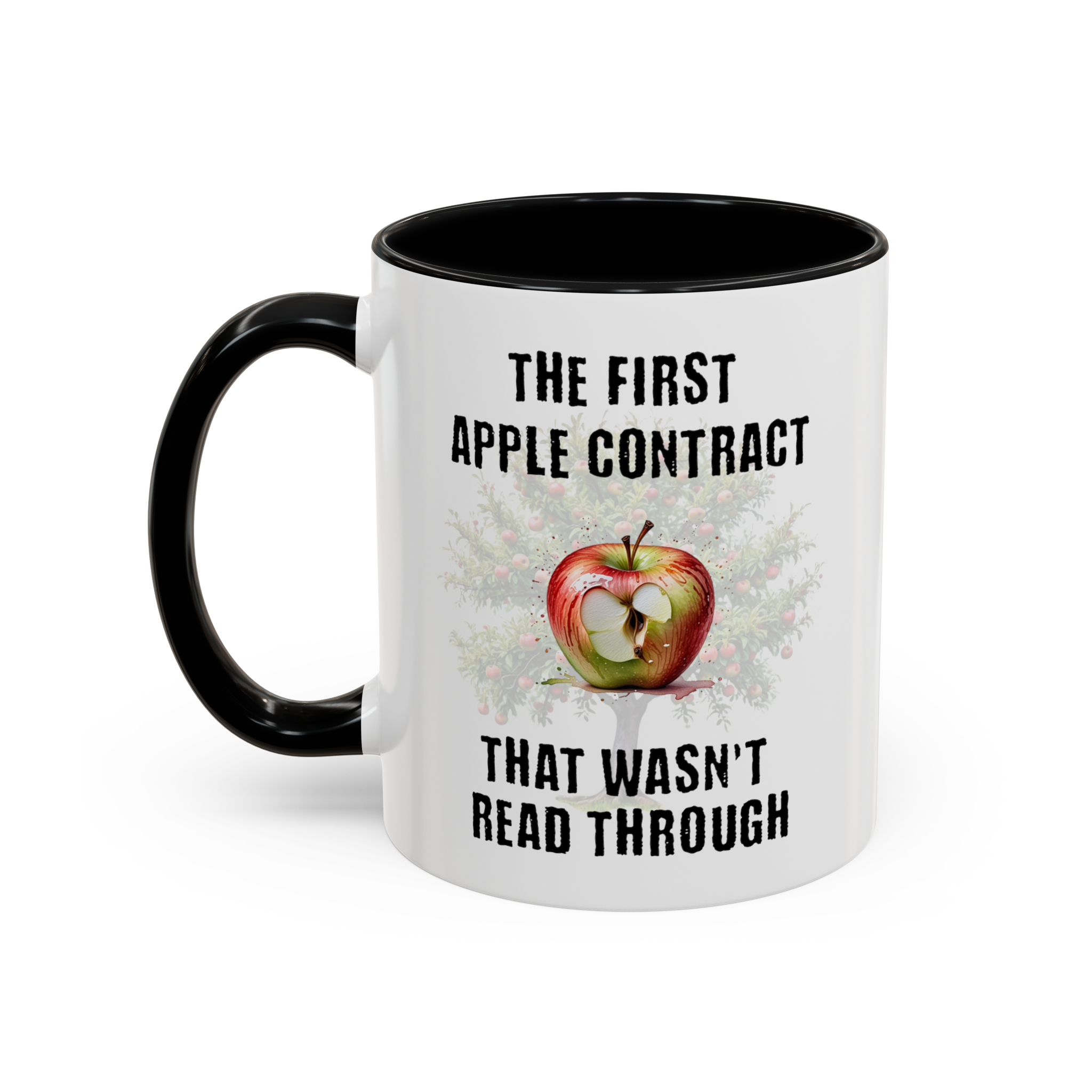 Genesis 2:16-17 | NIV | Christian Mug | Christian Gifts | Coffee Drinker Gifts | Coffee Lover Gift | Scripture Mug