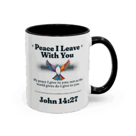 John 14:27
