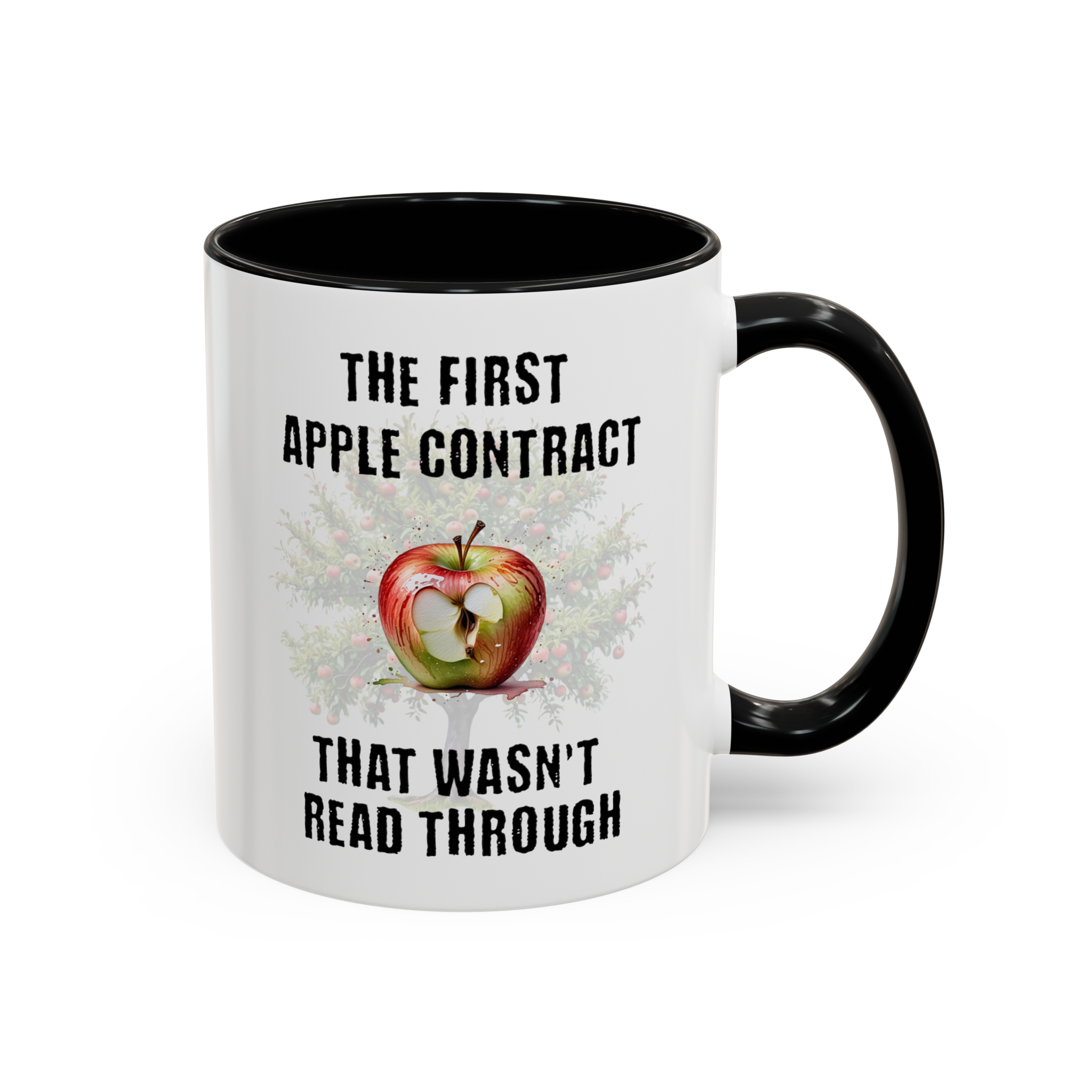 Genesis 2:16-17 | NIV | Christian Mug | Christian Gifts | Coffee Drinker Gifts | Coffee Lover Gift | Scripture Mug - Image 2