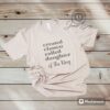 Created, Chosen, Called, Daughter of the King T-Shirt