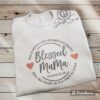 Blessed MaMa - Proverbs 31:25