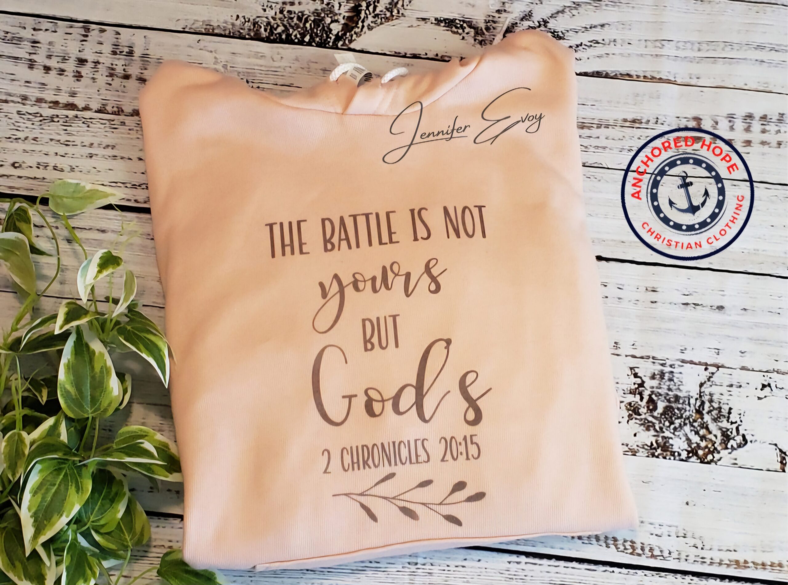 The Battle Is Not Yours But God's 2 Chronicles 20:15