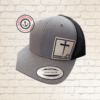 Proverbs 16:9 Men's Snapback Hat