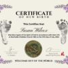 Celebration of Life | Printed on Parchment Papers | Salvation | Ephesians 1:13 NIV | Celebrating When God Became Your Heavenly Father