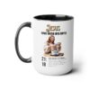 Jesus Turns Water Into Coffee | Christian Mug | Christian Gifts | Coffee Drinker Gifts | Coffee Lover Gift | Scripture Mug | Coffee Mug