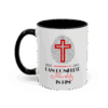 We Are Complete in Him - Colossians 2:10 Coffee Mug