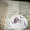 Wolf and the Lamb Advent Jesse Tree Ornament for Families