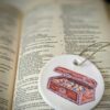Solomon and the Treasures of Wisdom Jesse Tree Ornament