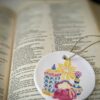 Wisemen and Gifts Jesse Tree Ornament