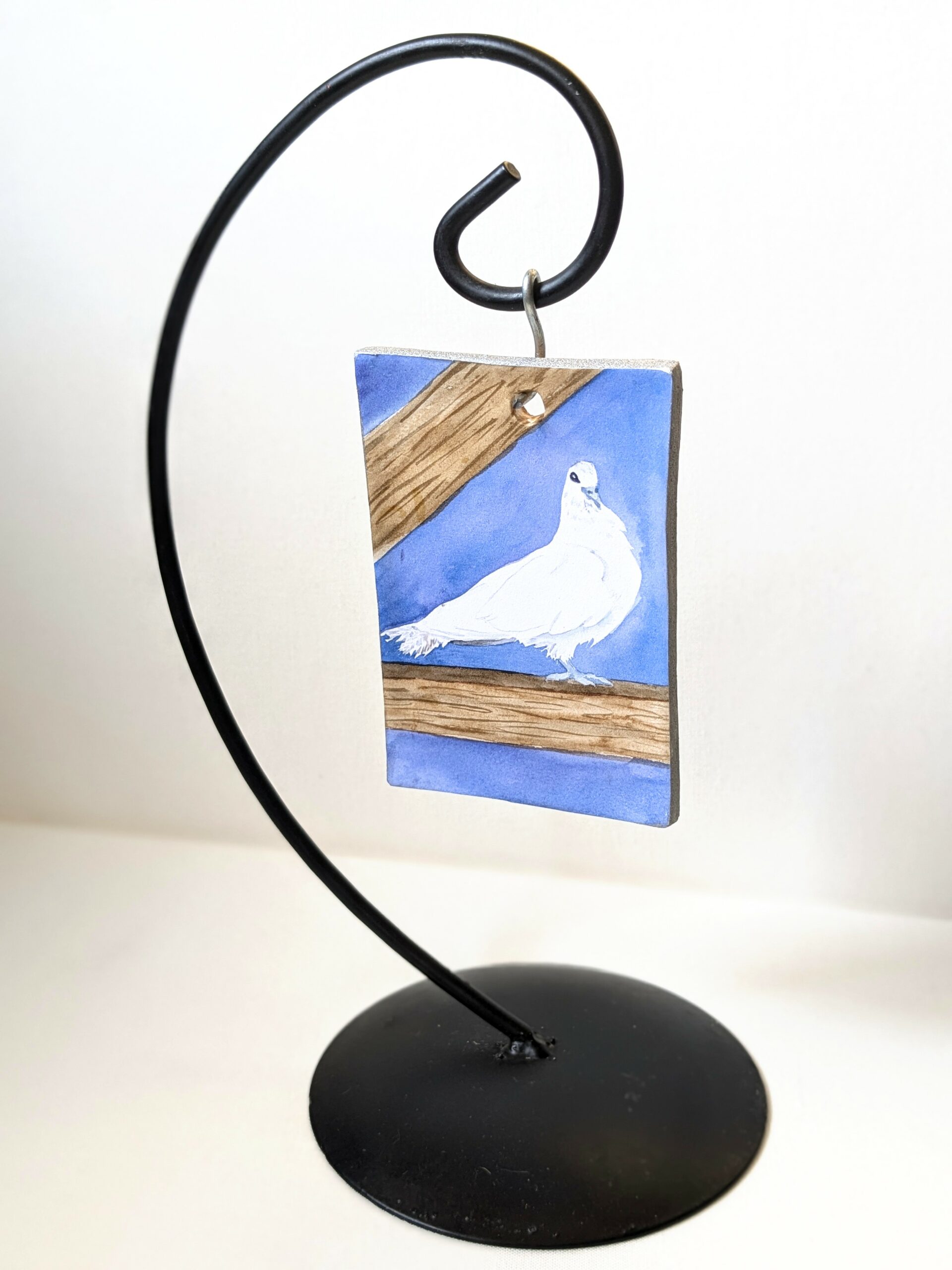 Dove in the Rafters (Friendly Beasts Series) - Image 4