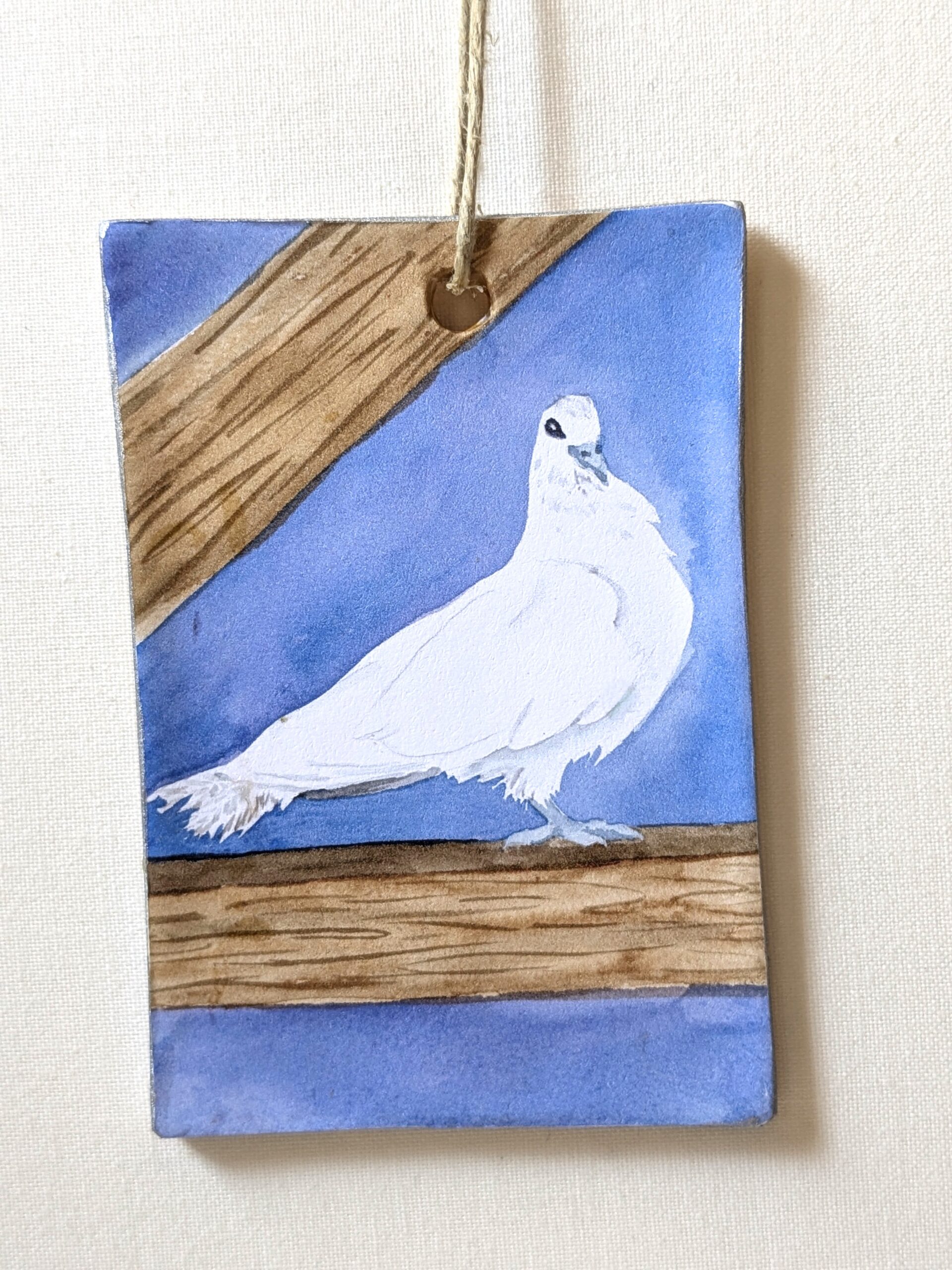 Dove in the Rafters (Friendly Beasts Series) - Image 2