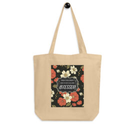 Christian tote bag