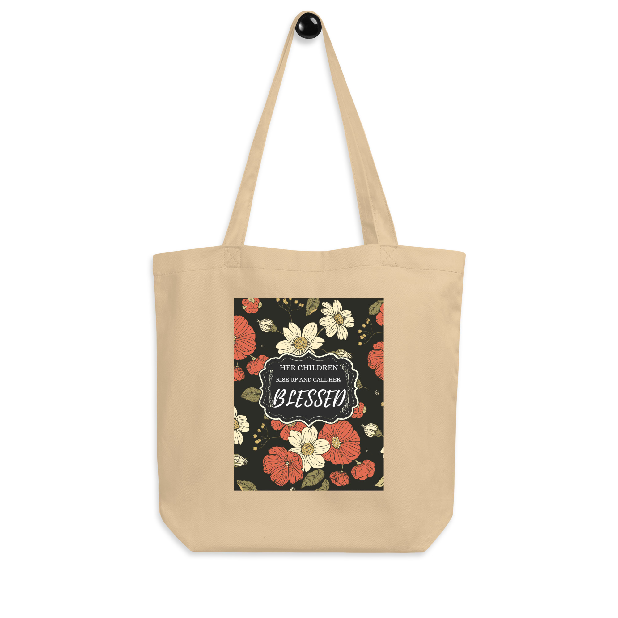 Christian tote bag
