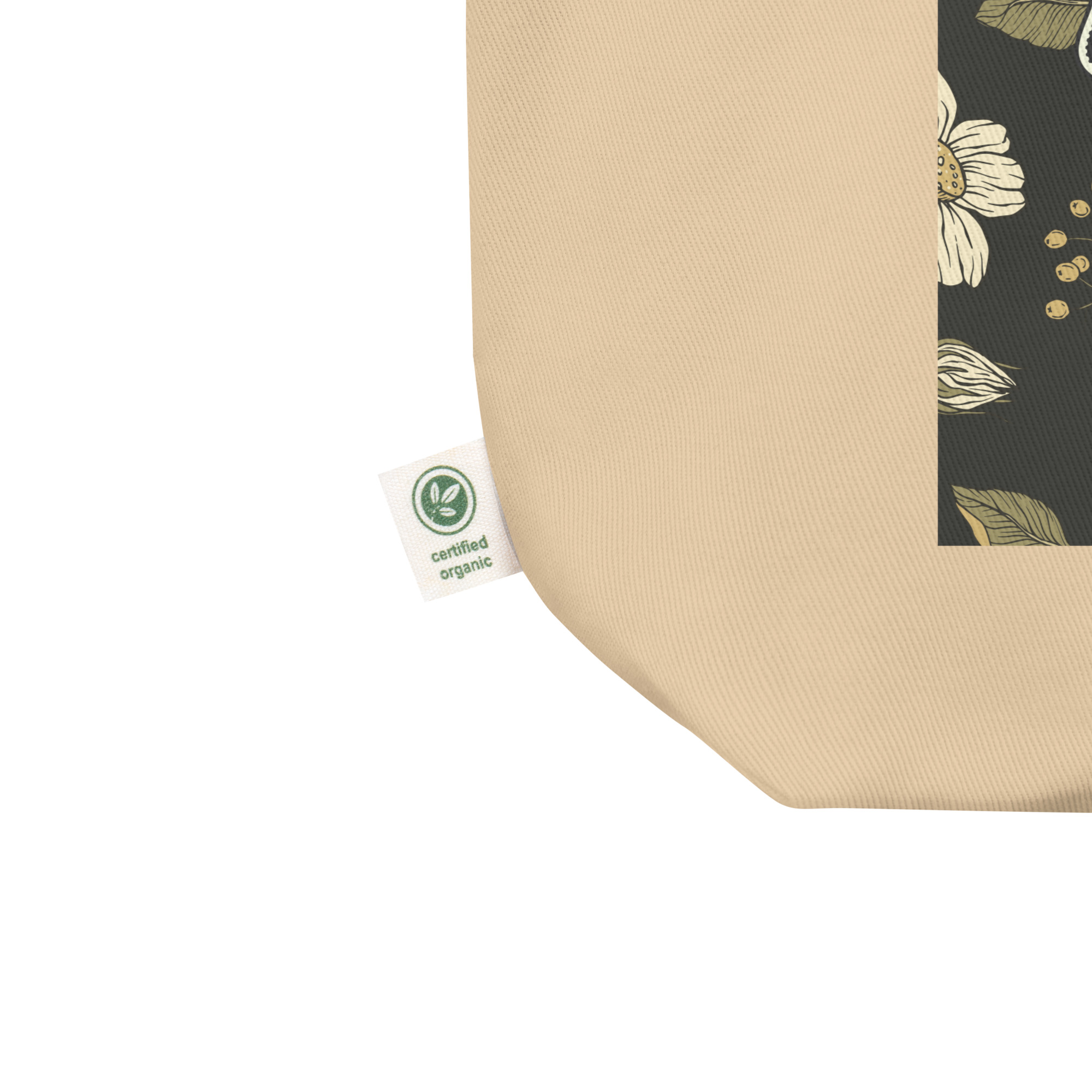 Her Children Rise Up and Call Her Blessed Eco Tote Bag - Image 2