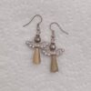 Angel Dangle Earrings