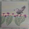 Berry Aviary Spring - Painting