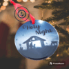 O' Holy Night Ornament