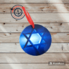 Jewish Star of David Ornament