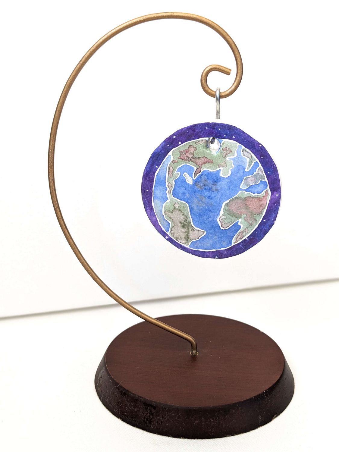 Creation of the World Jesse Tree Ornament - Image 5