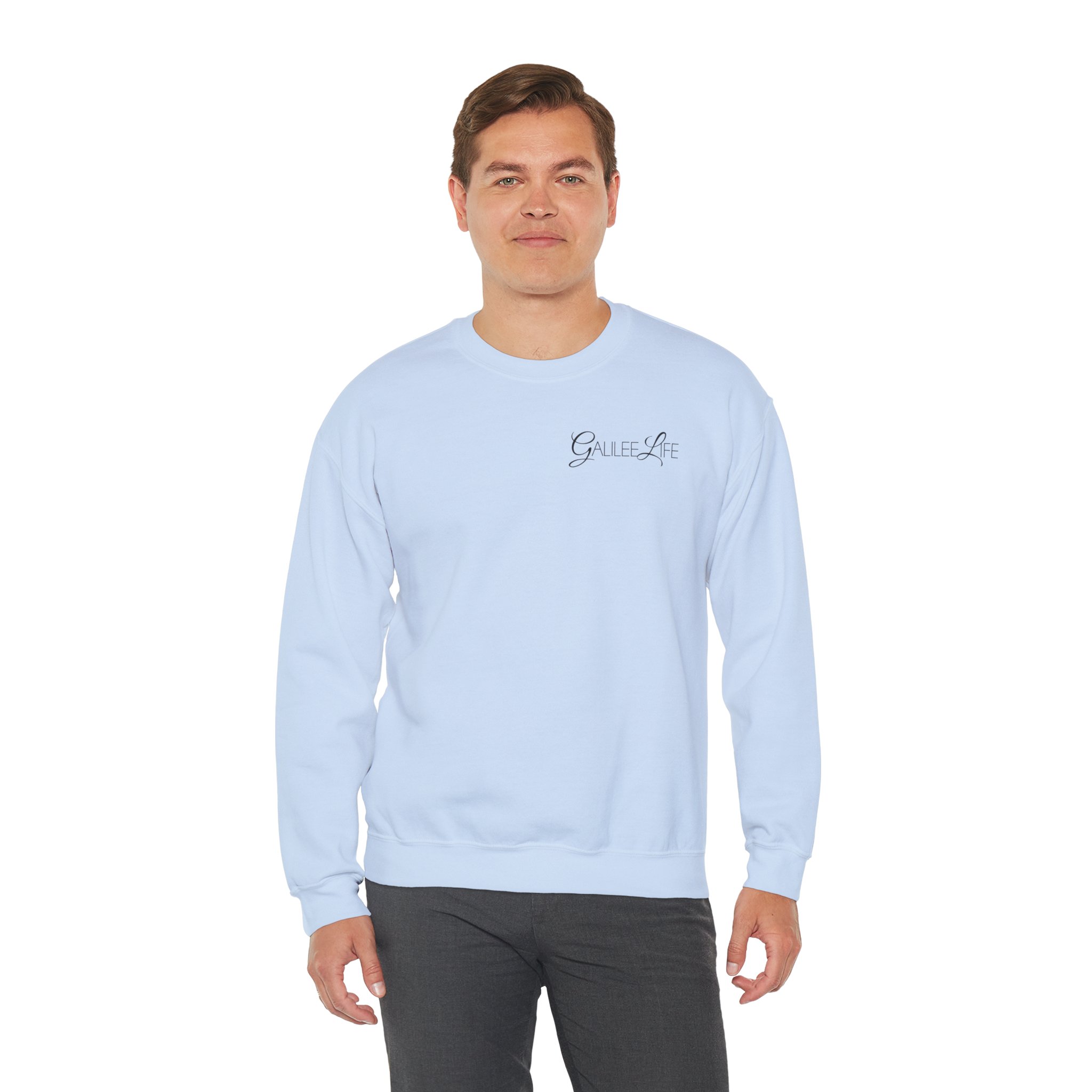 Unisex Heavy Blend™ Crewneck Sweatshirt - Image 40