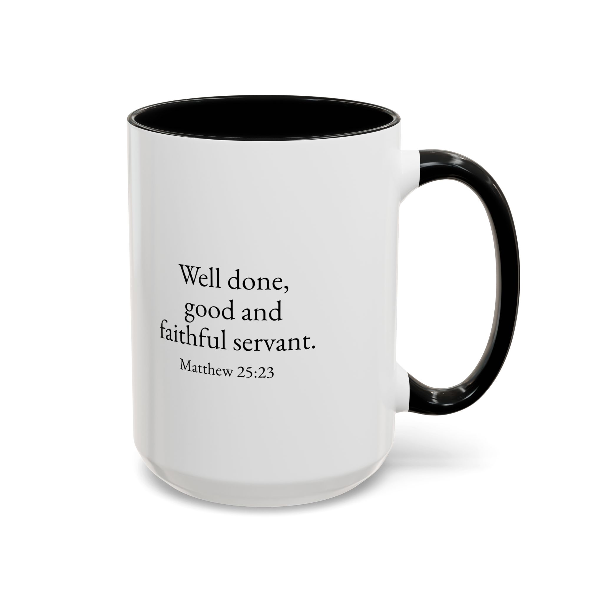 Dear Pastor, Thank you Tea and Coffee Mug - Image 32