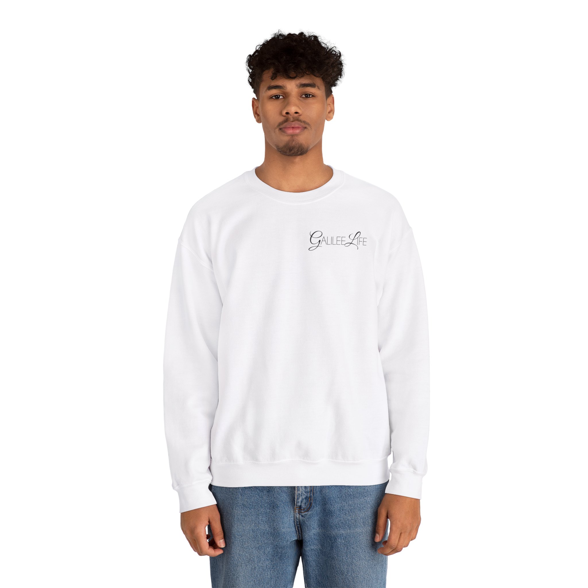 Unisex Heavy Blend™ Crewneck Sweatshirt - Image 17