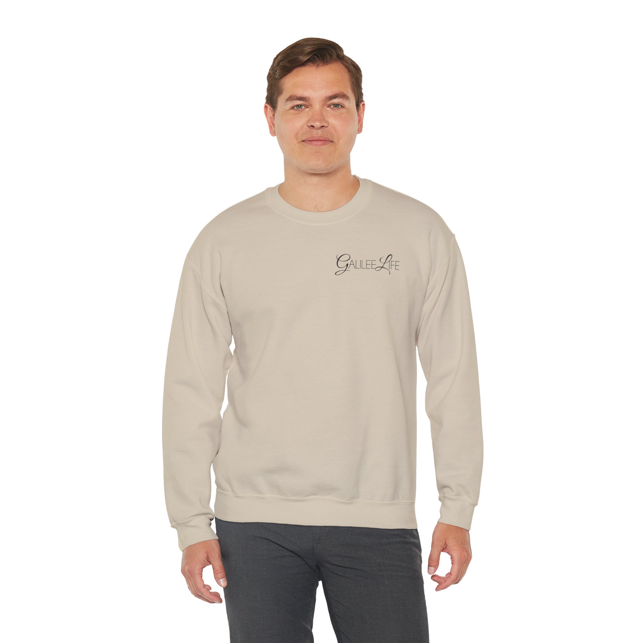 Unisex Heavy Blend™ Crewneck Sweatshirt - Image 7