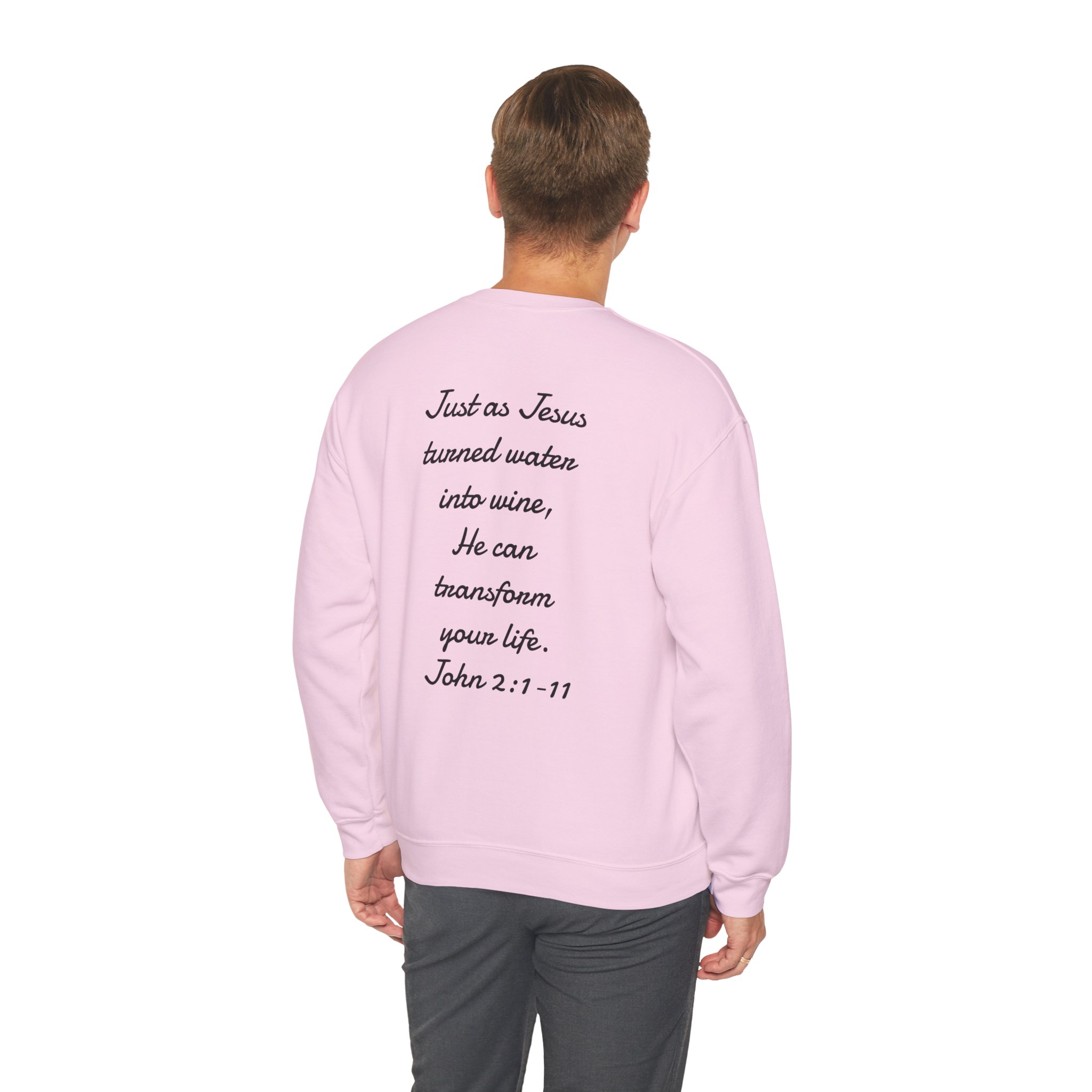 Unisex Heavy Blend™ Crewneck Sweatshirt - Image 45