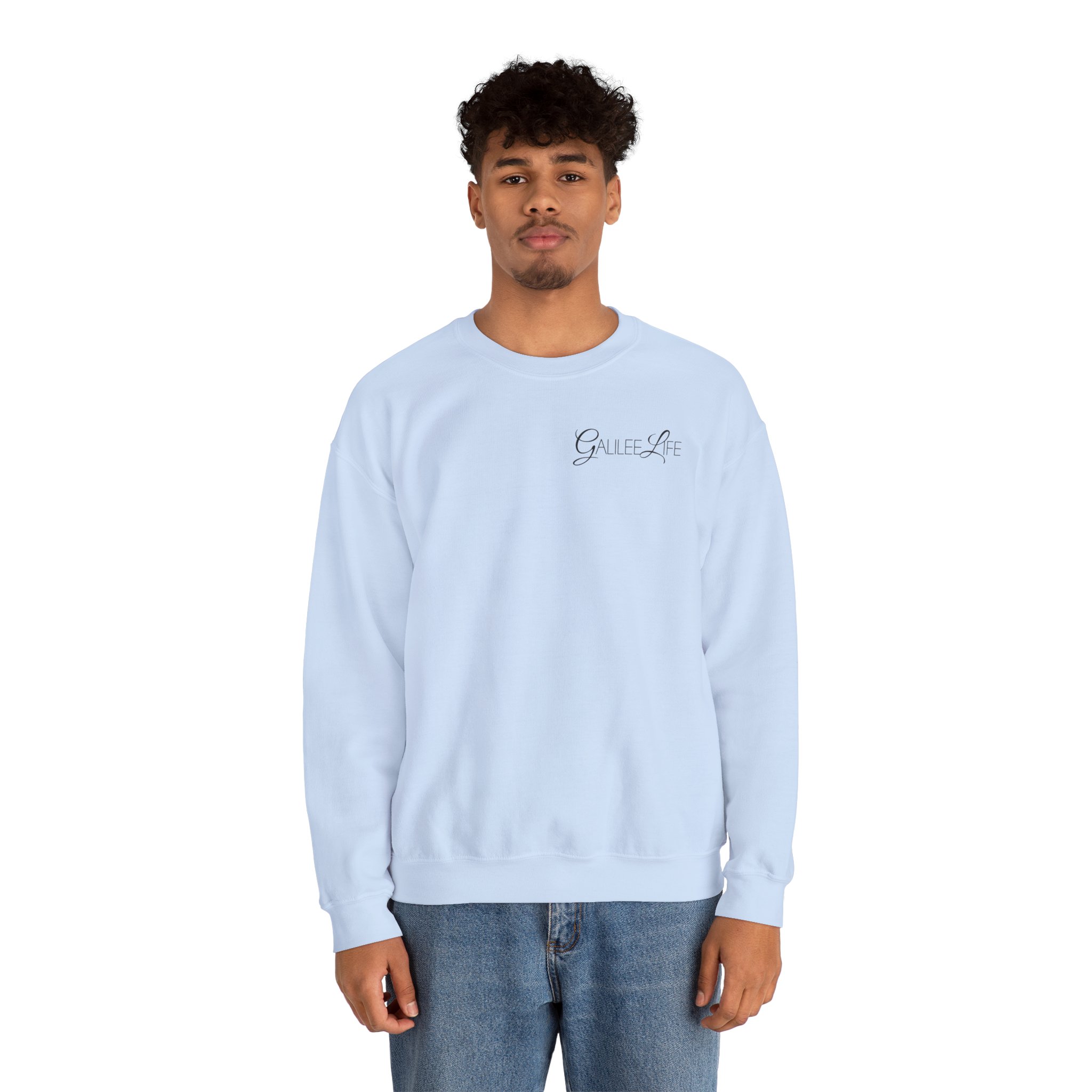 Unisex Heavy Blend™ Crewneck Sweatshirt - Image 39