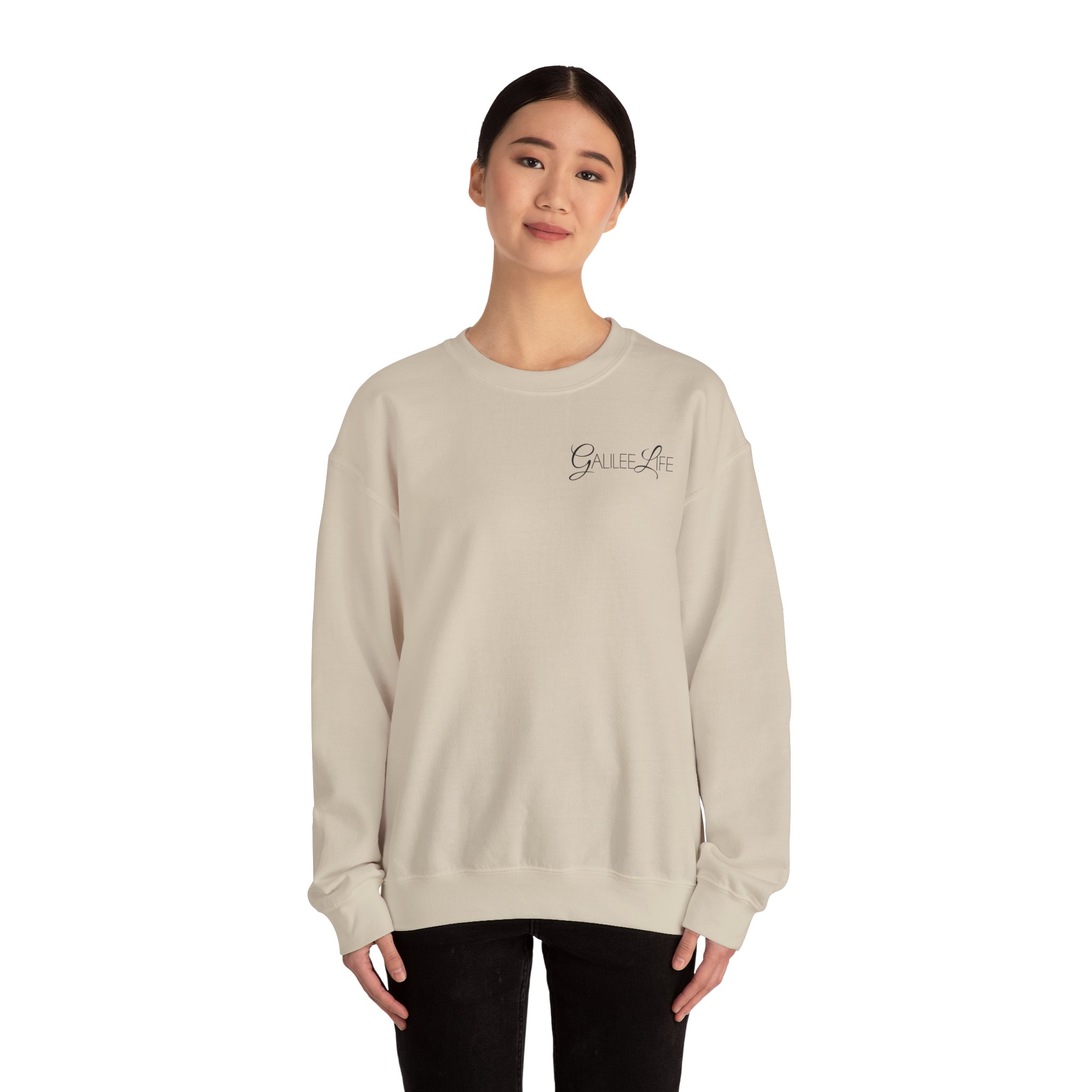 Unisex Heavy Blend™ Crewneck Sweatshirt - Image 5