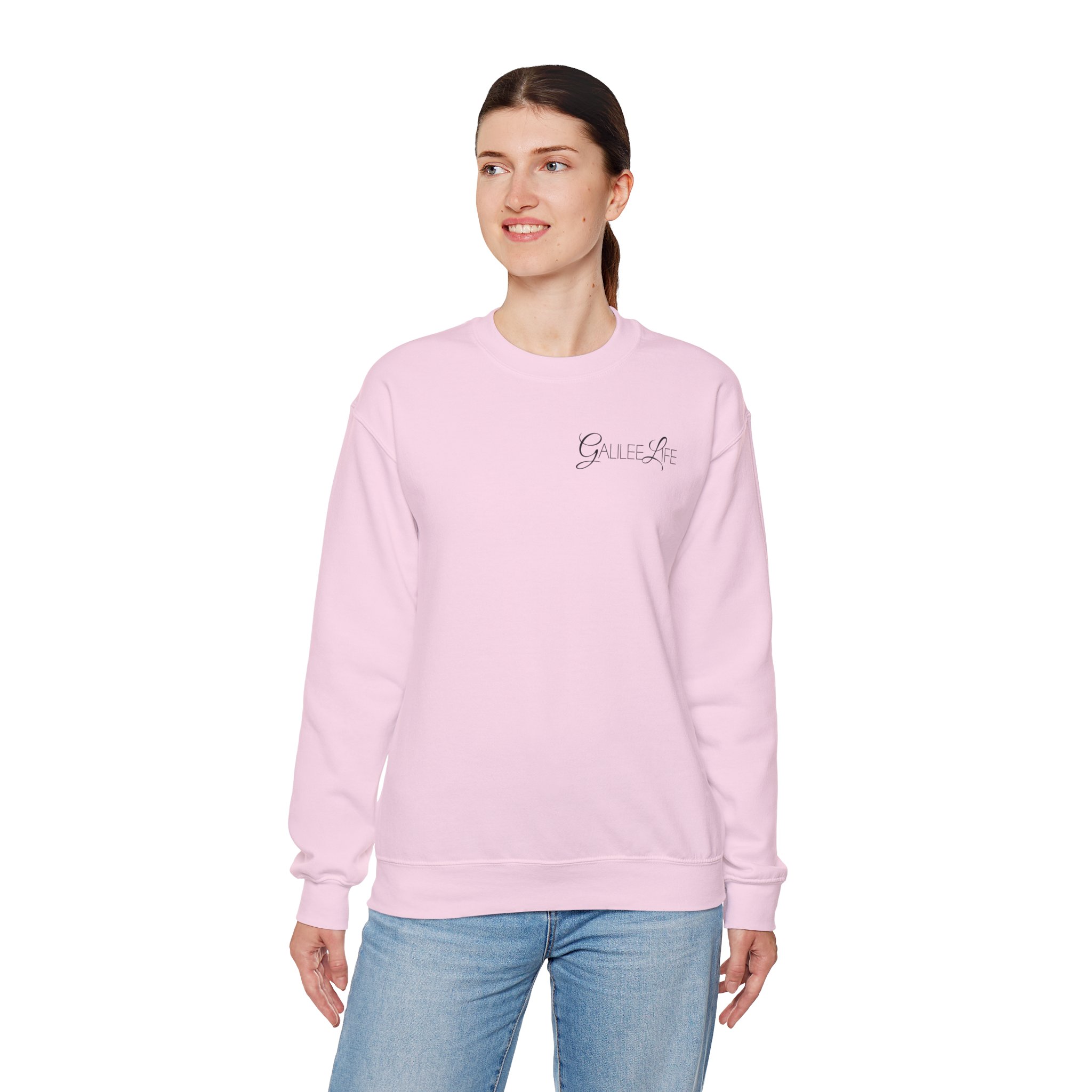 Unisex Heavy Blend™ Crewneck Sweatshirt - Image 52