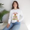 Fall For Jesus in Every Season Unisex Heavy Blend™ Christian Crewneck Sweatshirt