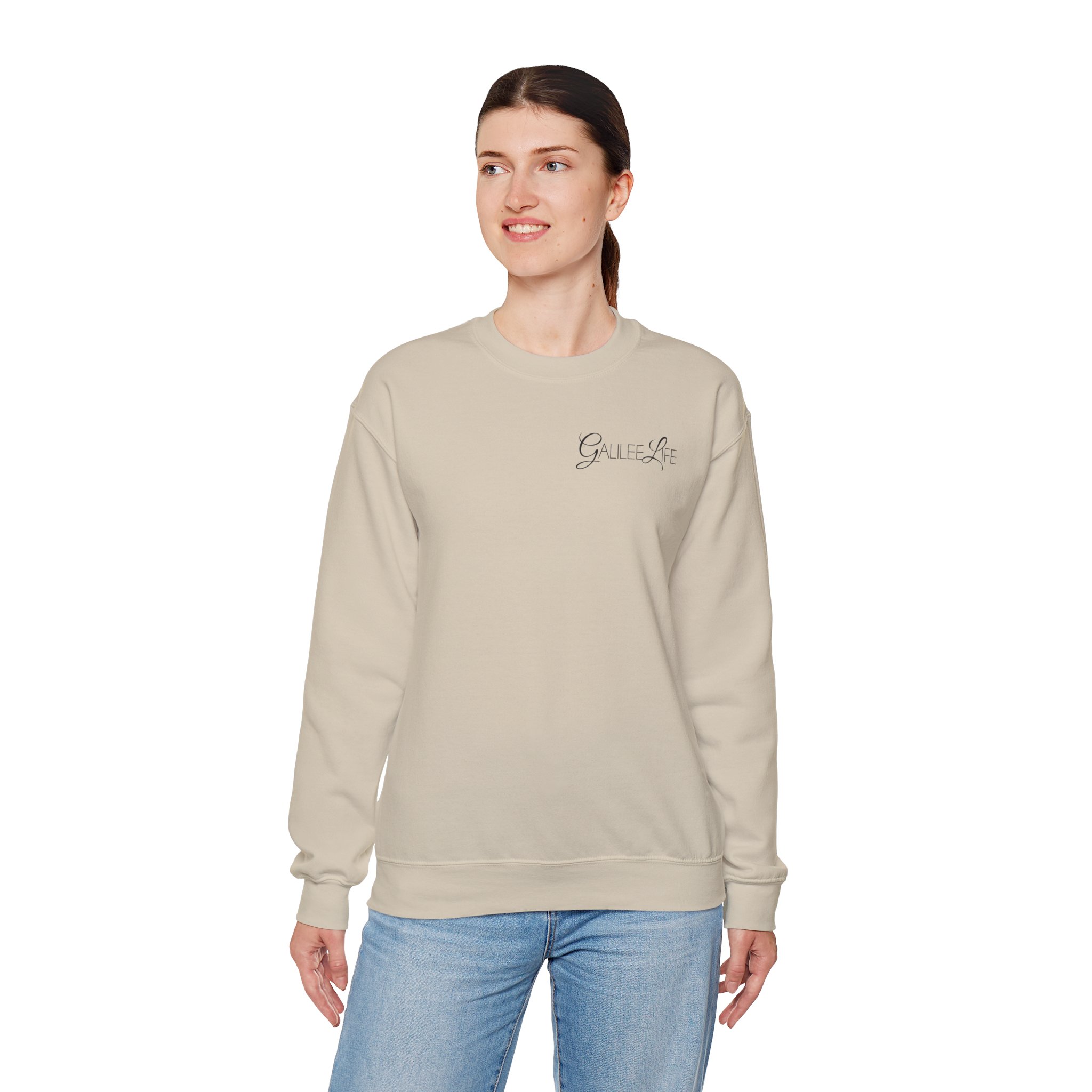 Unisex Heavy Blend™ Crewneck Sweatshirt - Image 8