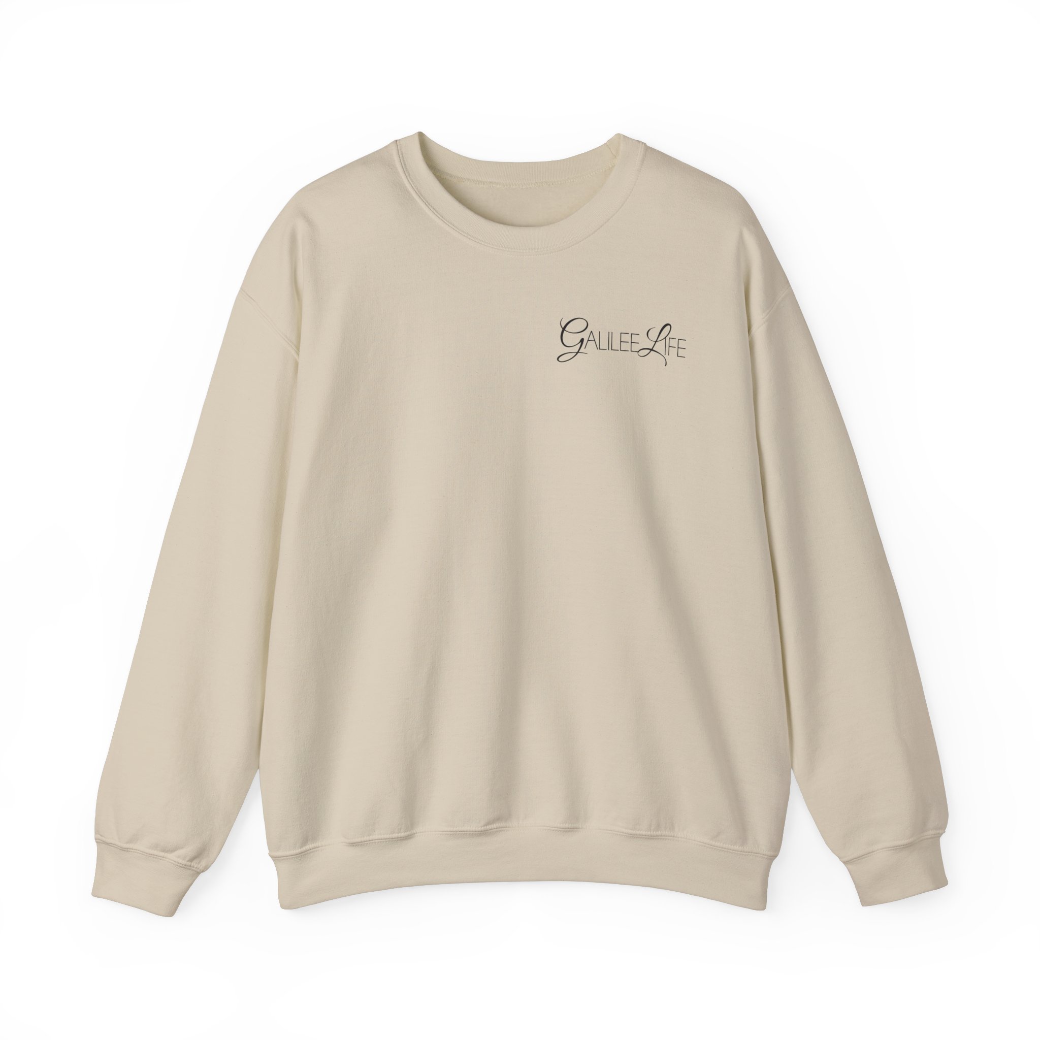 Unisex Heavy Blend™ Crewneck Sweatshirt - Image 2